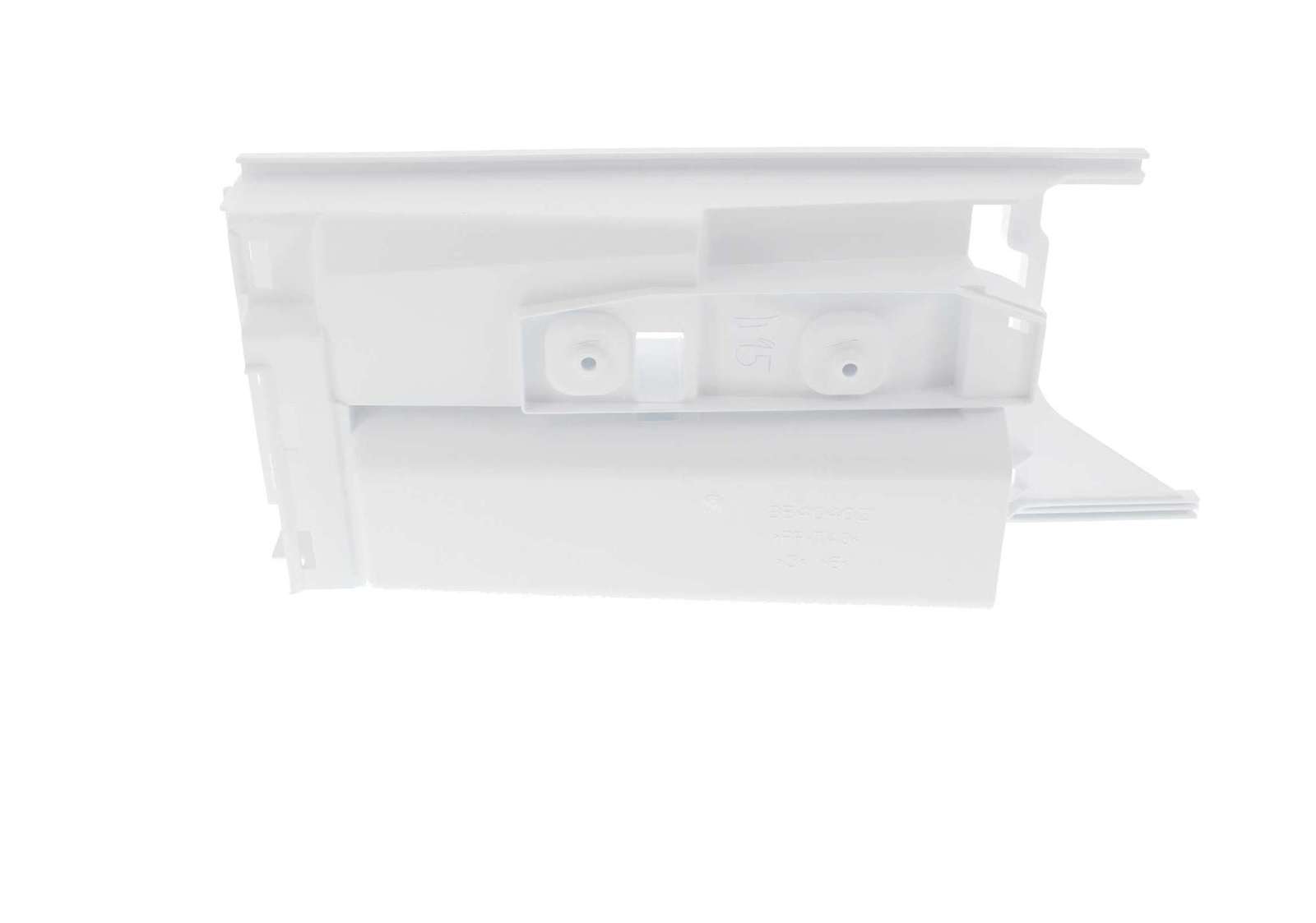 WP8540402 - Genuine OEM Whirlpool Washer Detergent Dispenser Drawer